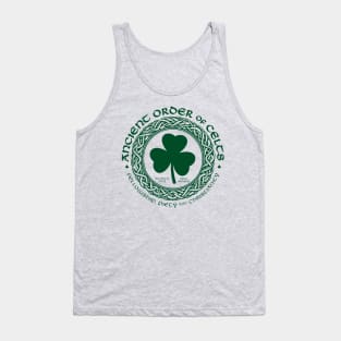 Ancient Order of Celts Tank Top